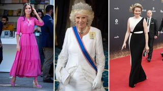 Europe's queens will now all be Consorts, and not queens by birth