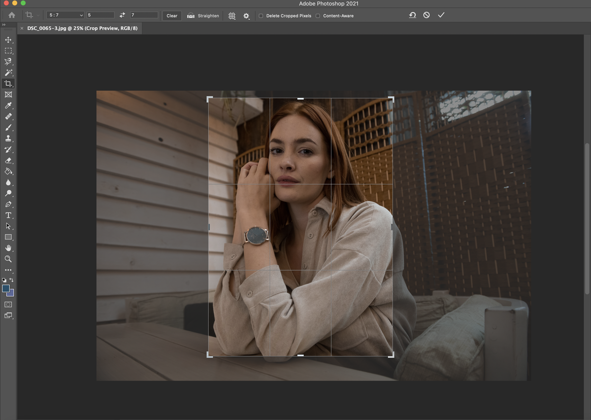 Learn how to crop an image in Photoshop in a few simple steps | Digital ...