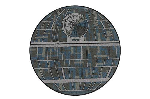 Galactic Empire Death Star Rug