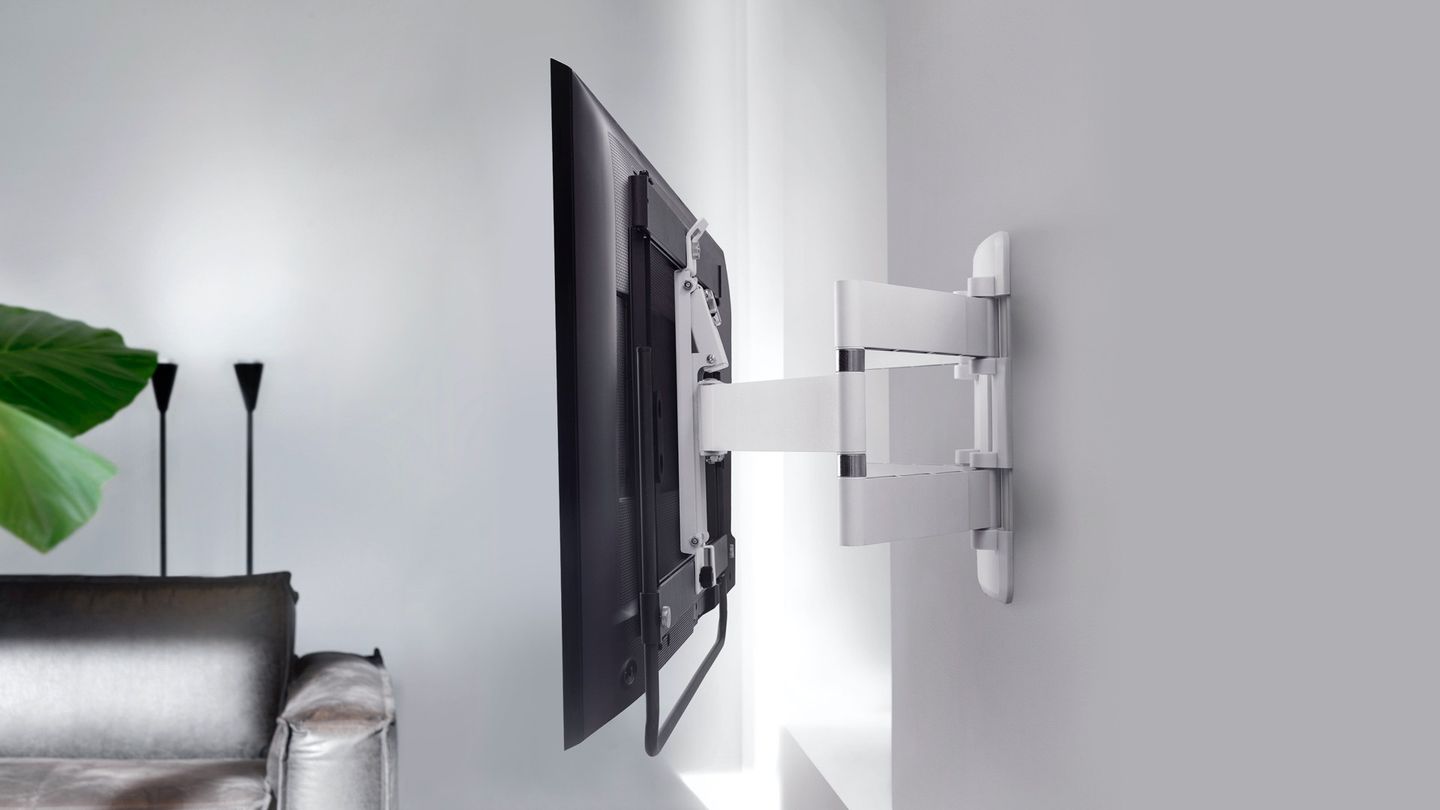 Best TV wall mounts the best mounting brackets, from flush mount to full motion T3