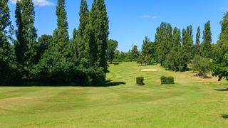 Muswell Hill Golf Club - Hole 6