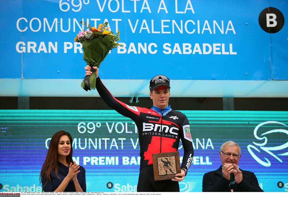 Jurgen Roelandts (BMC Racing)