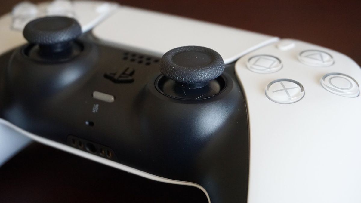 Dualsense Thumbstick