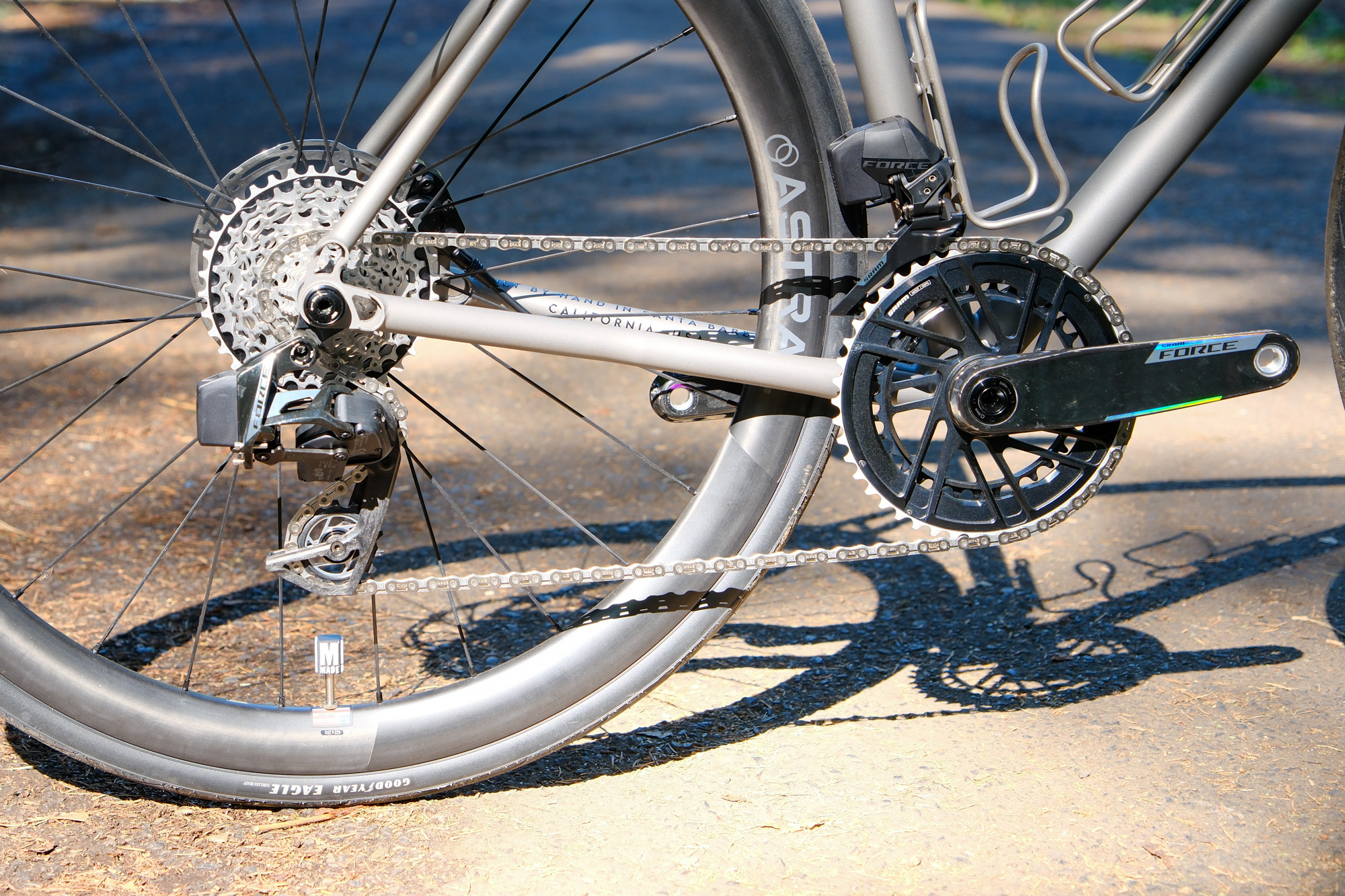 Stinner Gibraltar Podium