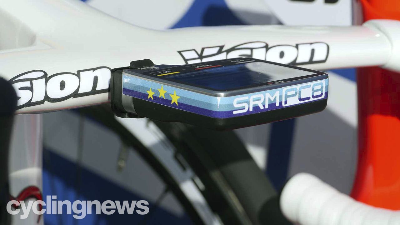 Tour Down Under Tech