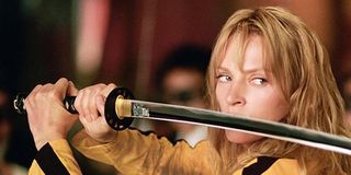 Uma Thurman in Kill Bill