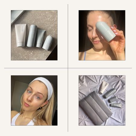 Hailey Bieber Rhode Skin Kit Review Who What Wear Emma Walsh