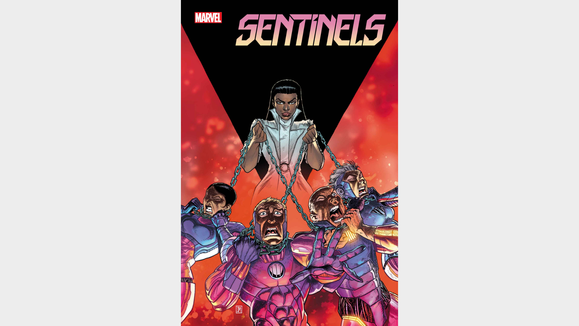 SENTINELS #4 (OF 5)