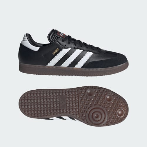 Samba Indoor Soccer Shoes