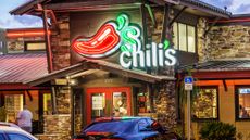 Chili's Grill & Bar entrance in Orlando, Florida