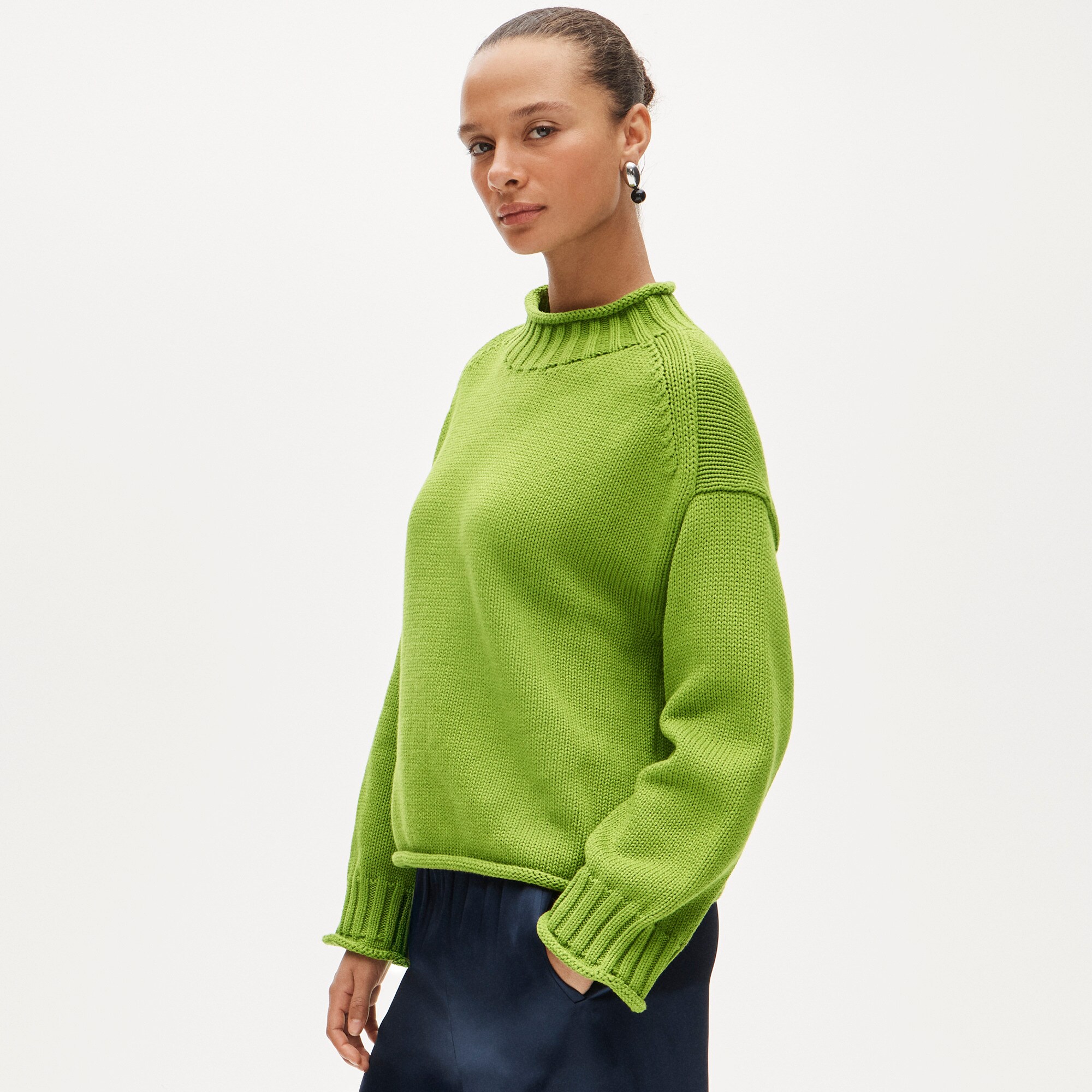 2025 Rollneck&amp;trade; Sweater