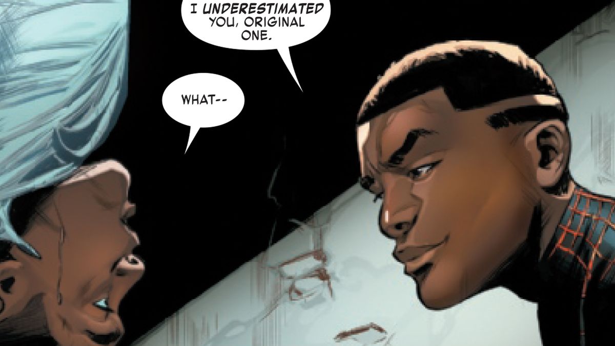 Miles Morales: Spider-Man #27