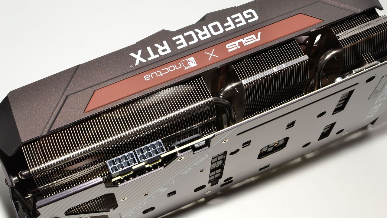 Asus GeForce RTX 3070 Noctua Edition