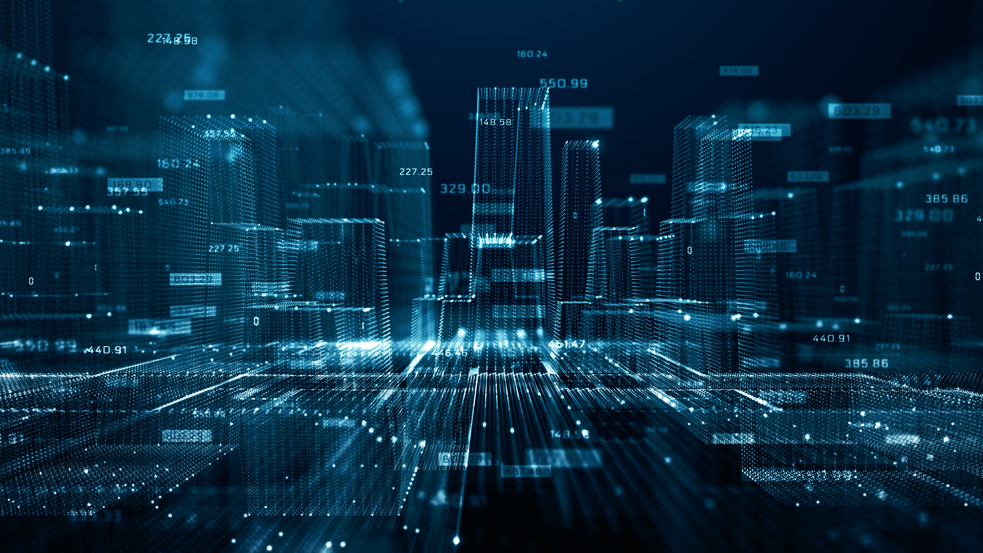 AI data flows