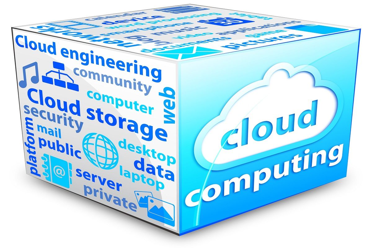 Cloud computing