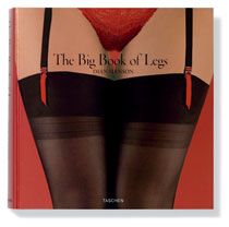 Cover photo of The Big Book of Legs
