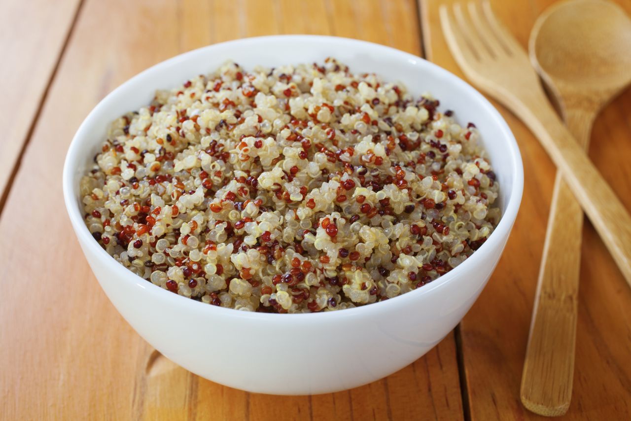 You&amp;#039;re now allowed to add quinoa to the Seder menu