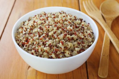You're now allowed to add quinoa to the Seder menu