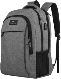 MATEIN Travel laptop backpack |$40now $22 at Amazon