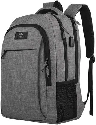 The MATEIN Laptop Backpack.