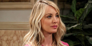 The Big Bang Theory Penny Kaley Cuoco CBS
