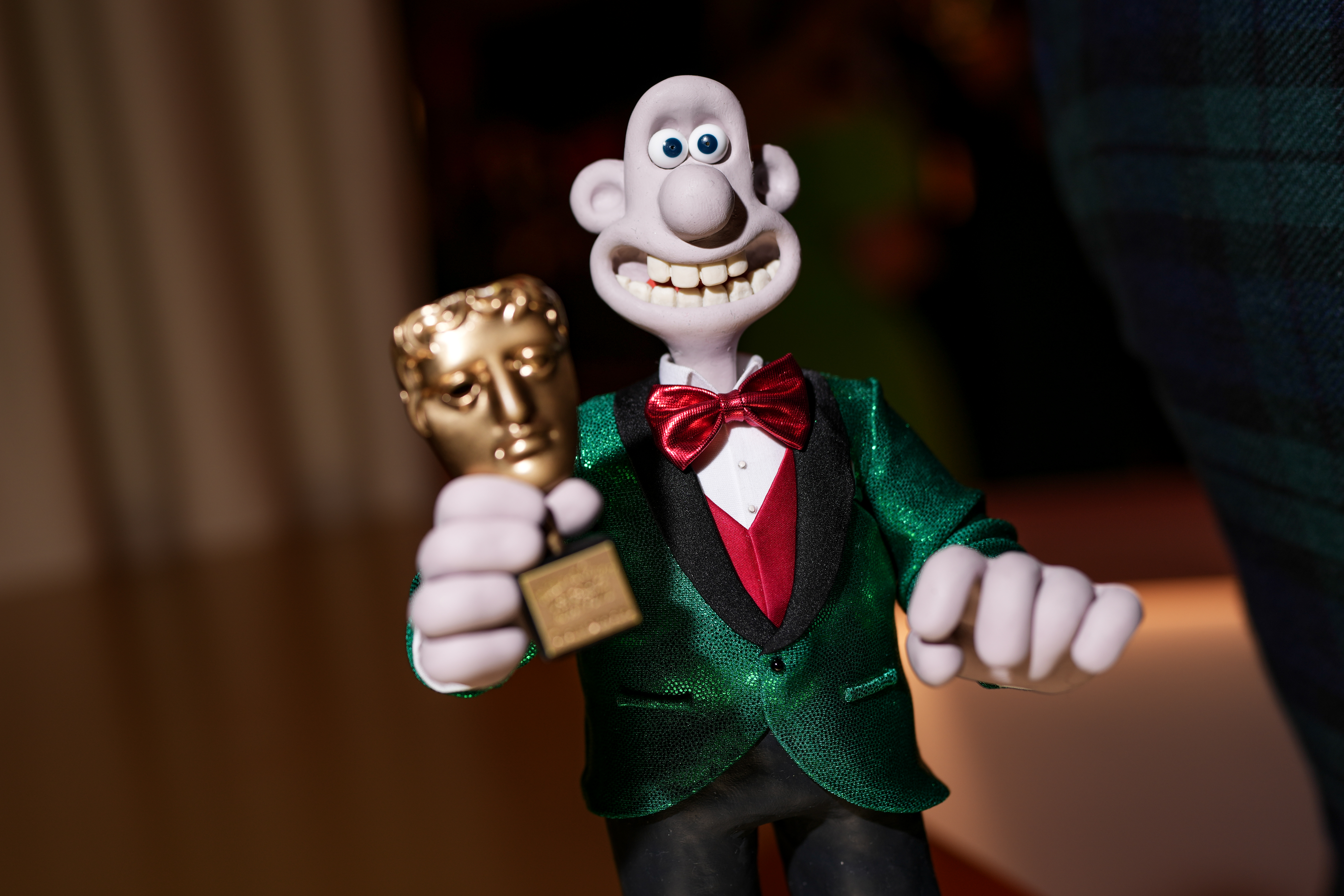 Wallace and Gromit