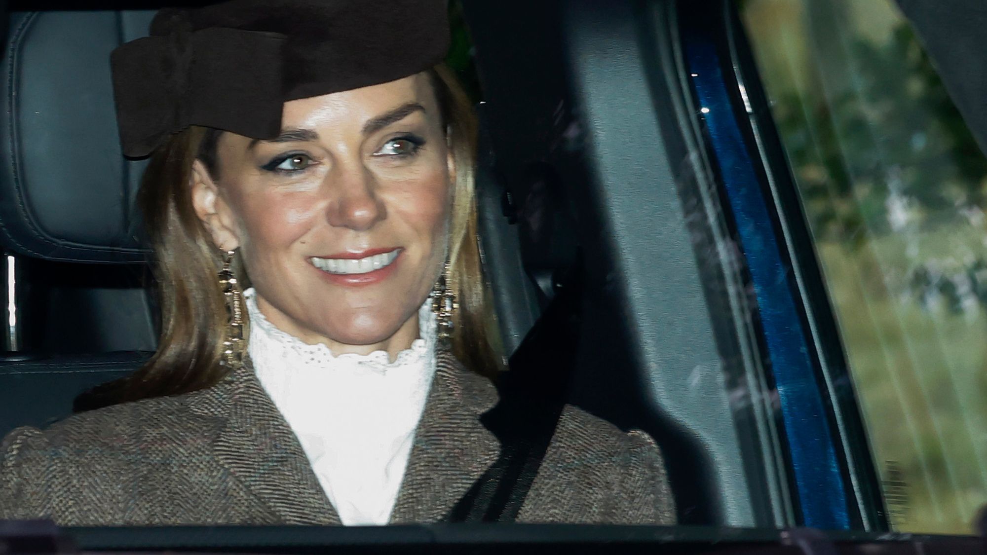 Kate Middleton just reminded us how versatile a white shirt can be