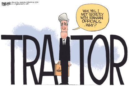 U.S. John Kerry Iran nuclear deal