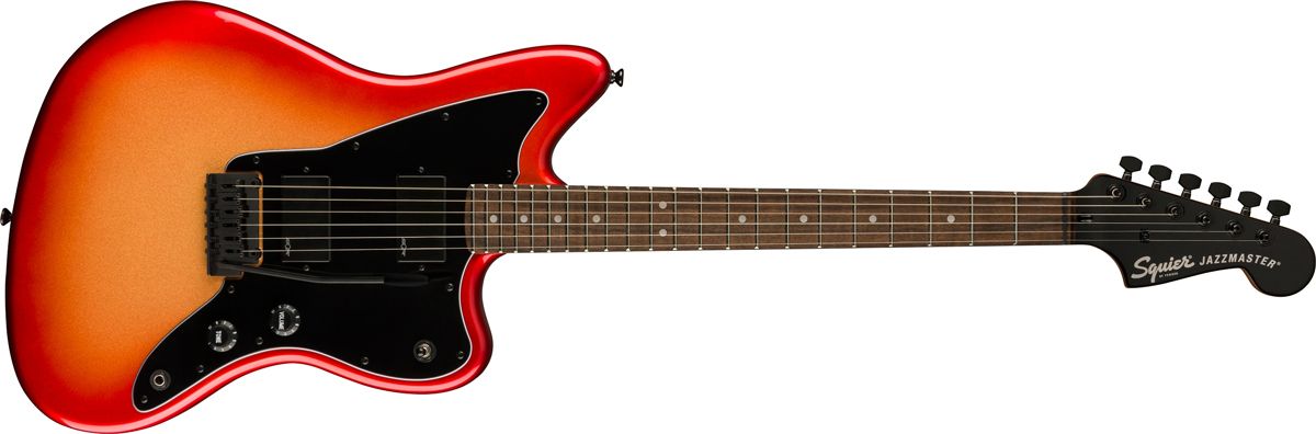Squier エレキギター Contemporary Activeジャズマスター Squier refreshes Contemporary Series with redesigned Active