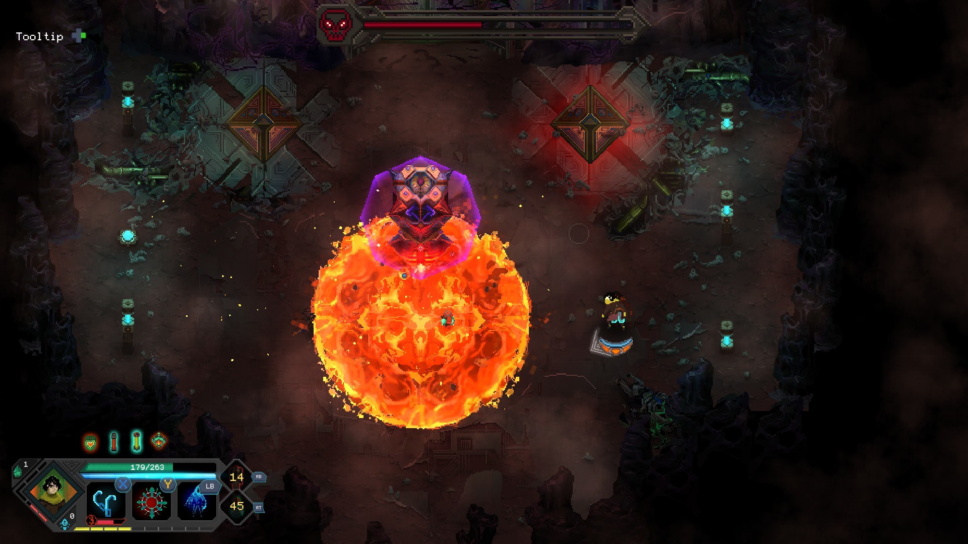 The best games like Diablo: Children of Morta