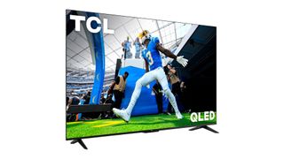 The TCL Q5 QLED Google TV