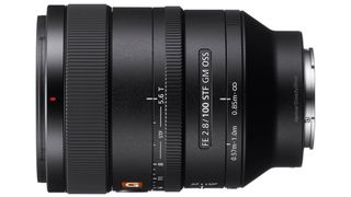 Sony FE 100mm F2.8 STF G Master OSS