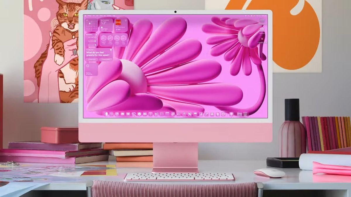 Apple debuts macOS 26 Tahoe at WWDC with 'liquid glass' redesign