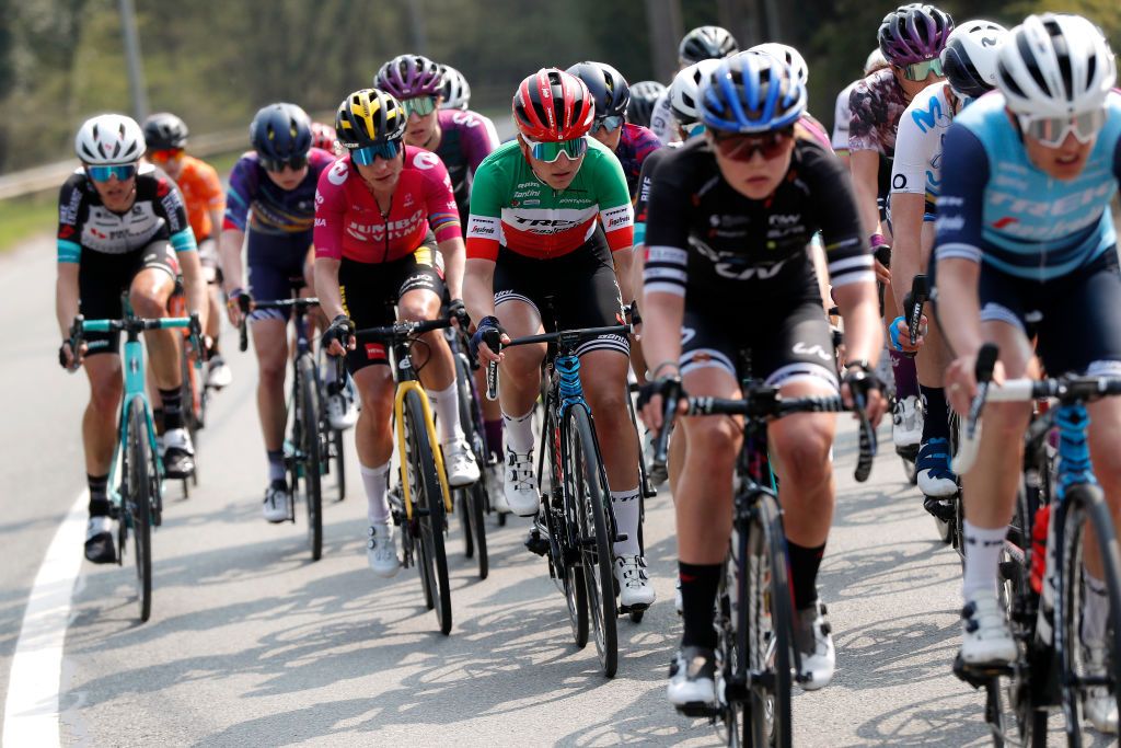 La Fleche Wallonne Feminine 2021