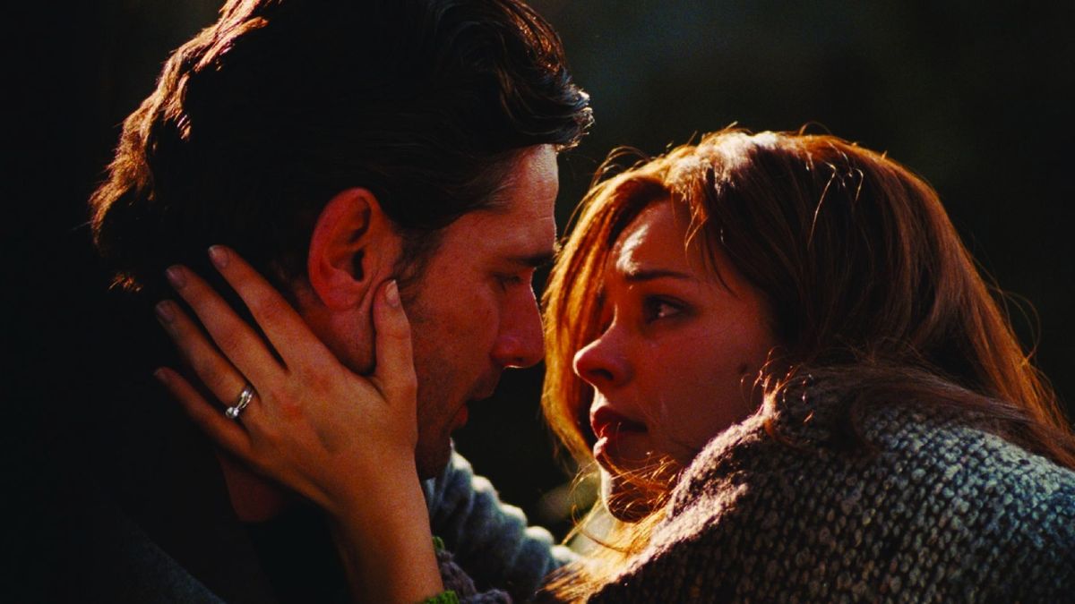 Eric Bana and Rachel McAdams in The Time Traveler&#039;s Wife