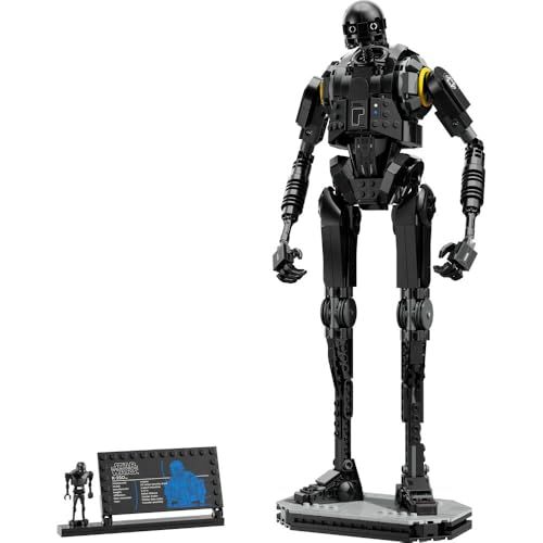 Lego Star Wars: Andor K-2SO Security Droid 75434