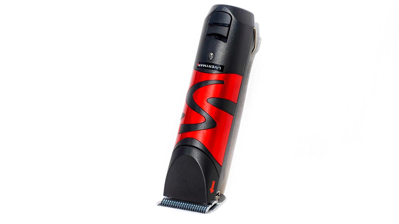 Liveryman Harmony Plus horse clipper