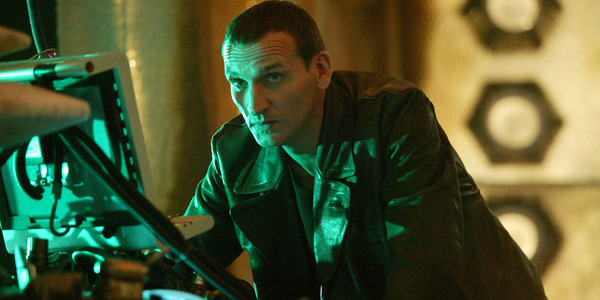 doctor who christopher eccleston ninth doctor