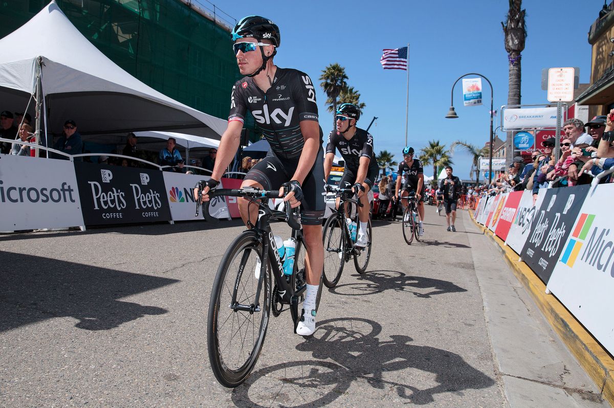 Peter Kennaugh (Team Sky)
