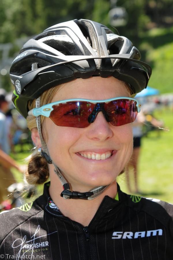 Heather Irmiger (Subaru-Trek)