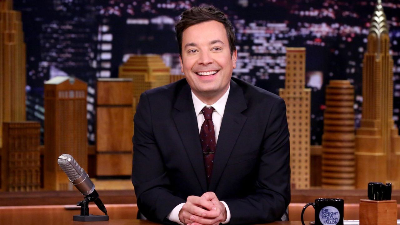 jimmy fallon