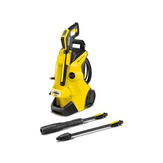 Karcher K4 Pressure washer with two attachments