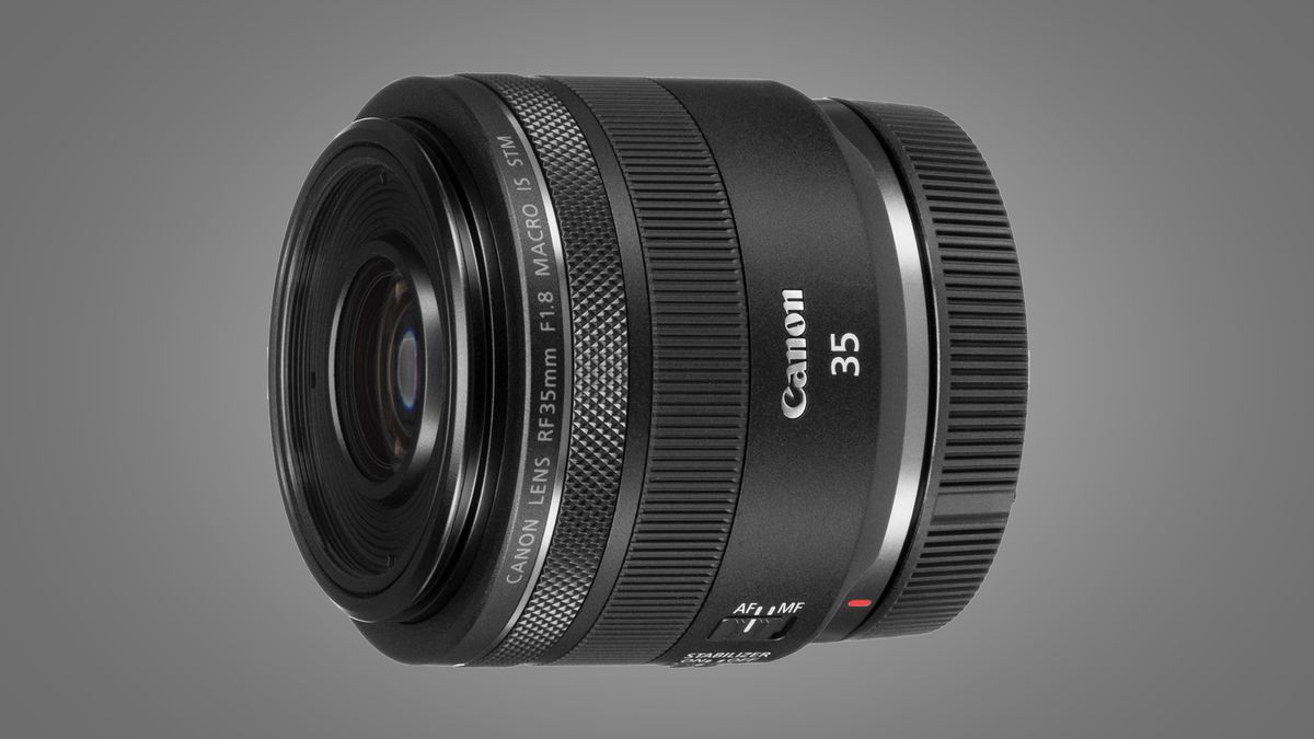Best Canon RF lenses 2022 the best lenses for Canon's mirrorless EOS R