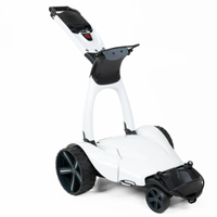 Stewart Golf V10 Remote Electric Trolley