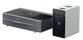 xTool laser cutter