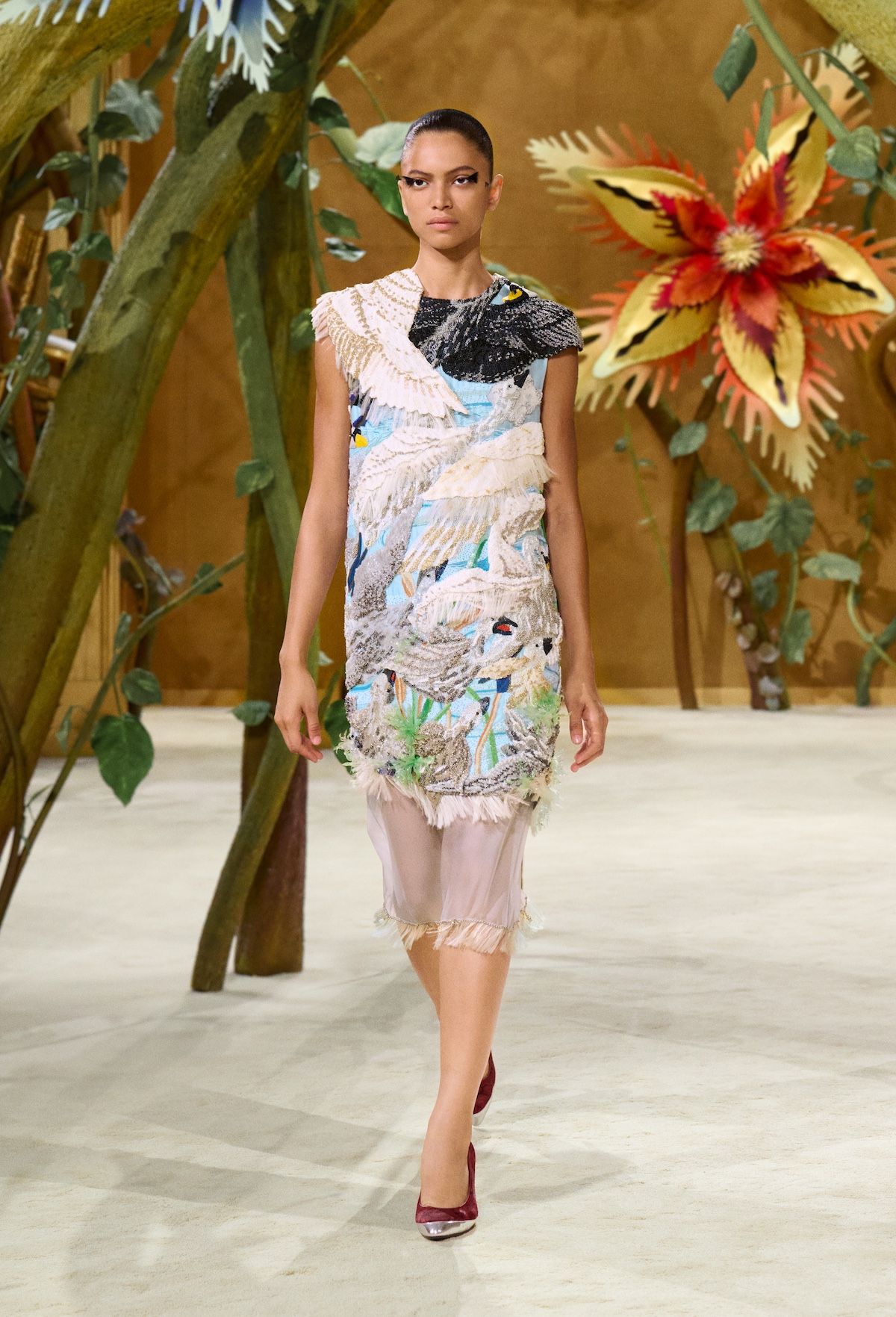 Chanel Aw26 haute couture collection