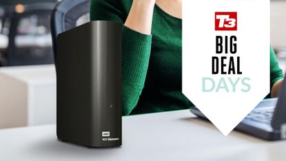 WD Elements 16TB HDD