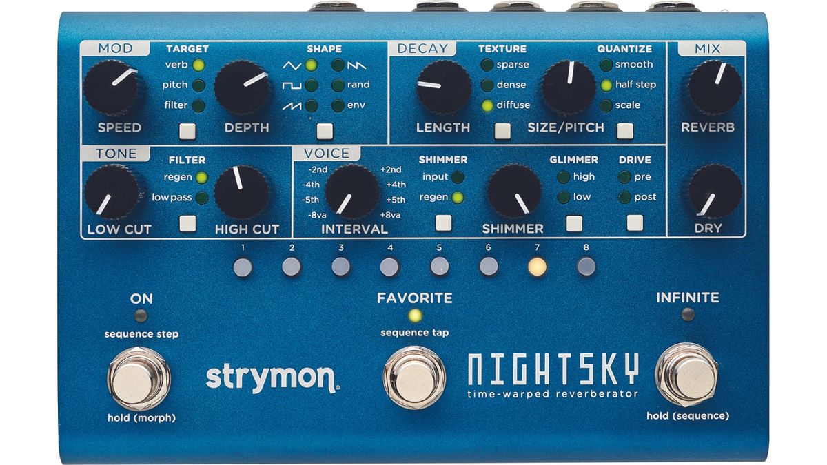 Best reverb pedals 2024: Our top picks from subtle to extreme | MusicRadar