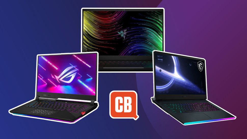 The best laptops for gaming Creative Bloq