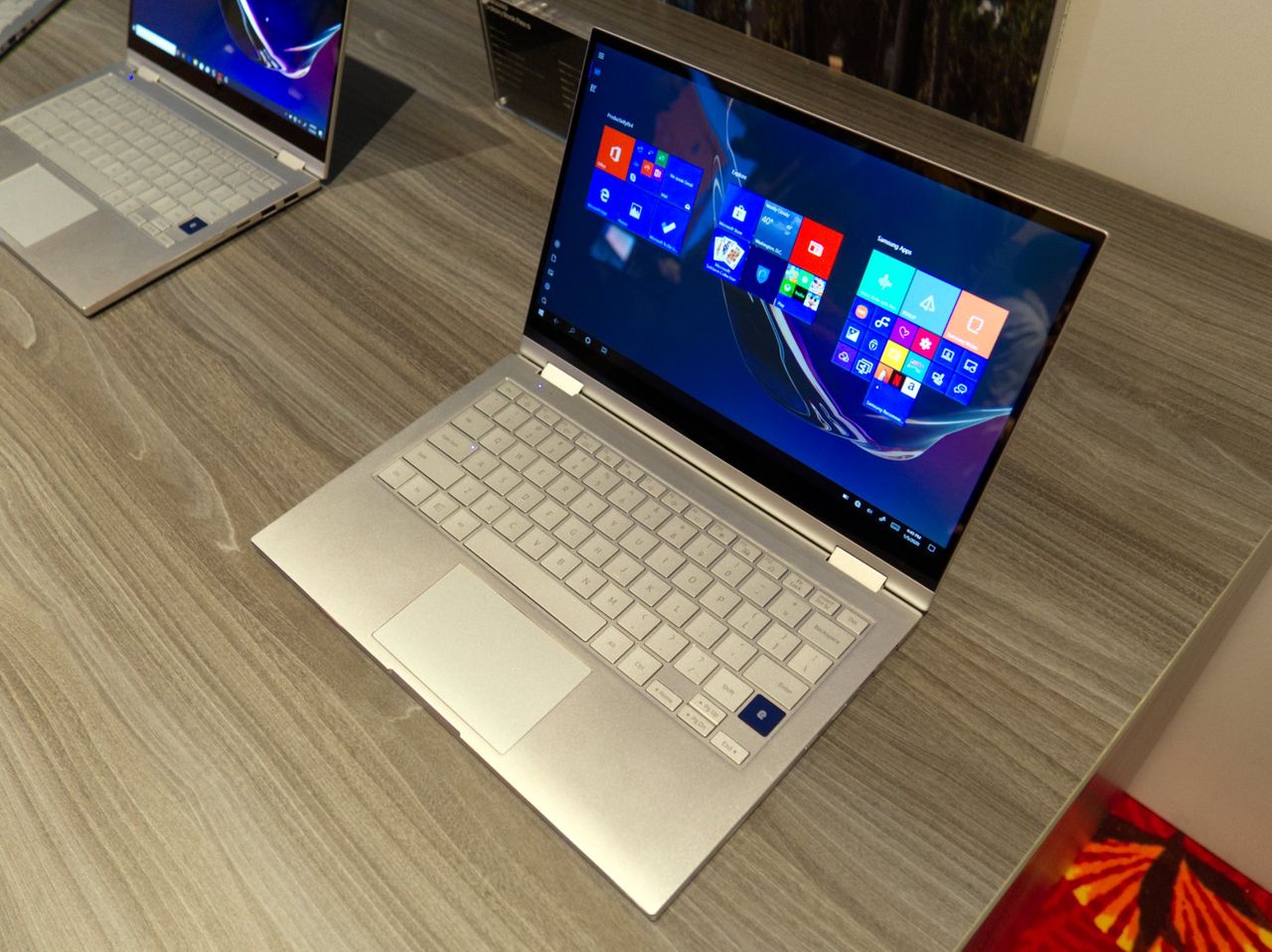 Samsung Galaxy Book Flex Alpha